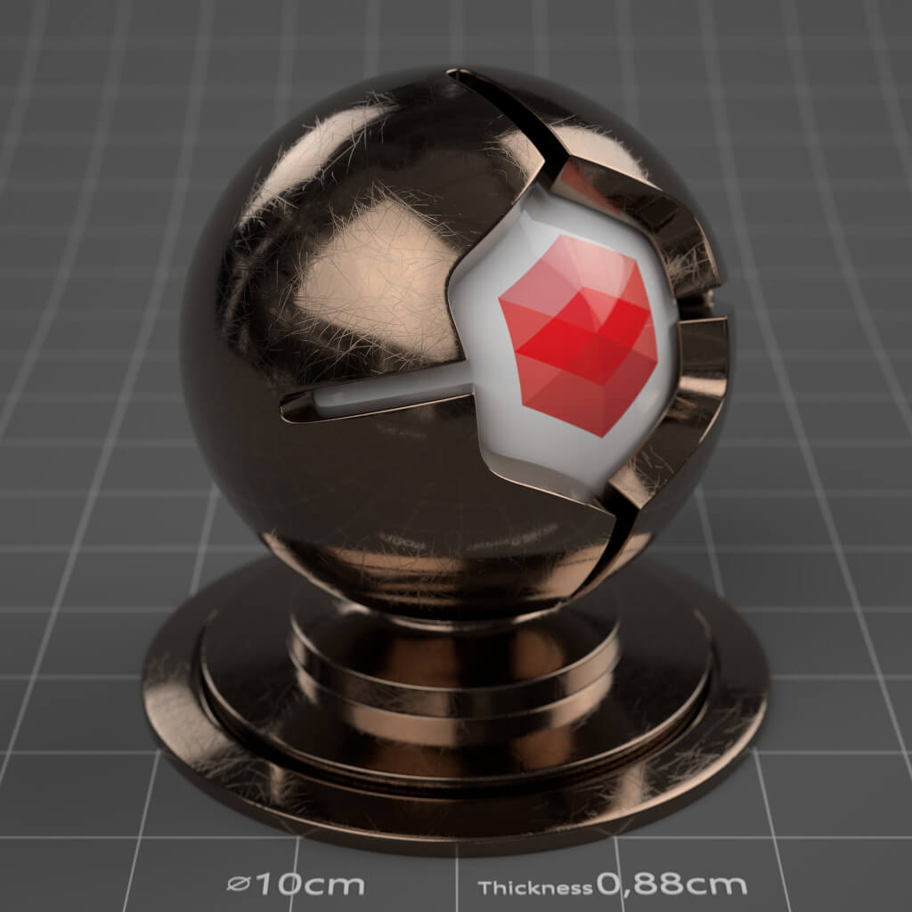 05_RS_Bronze_Polished_Scratched_Heavy_4K_Redshift_Cinema_4D_Material