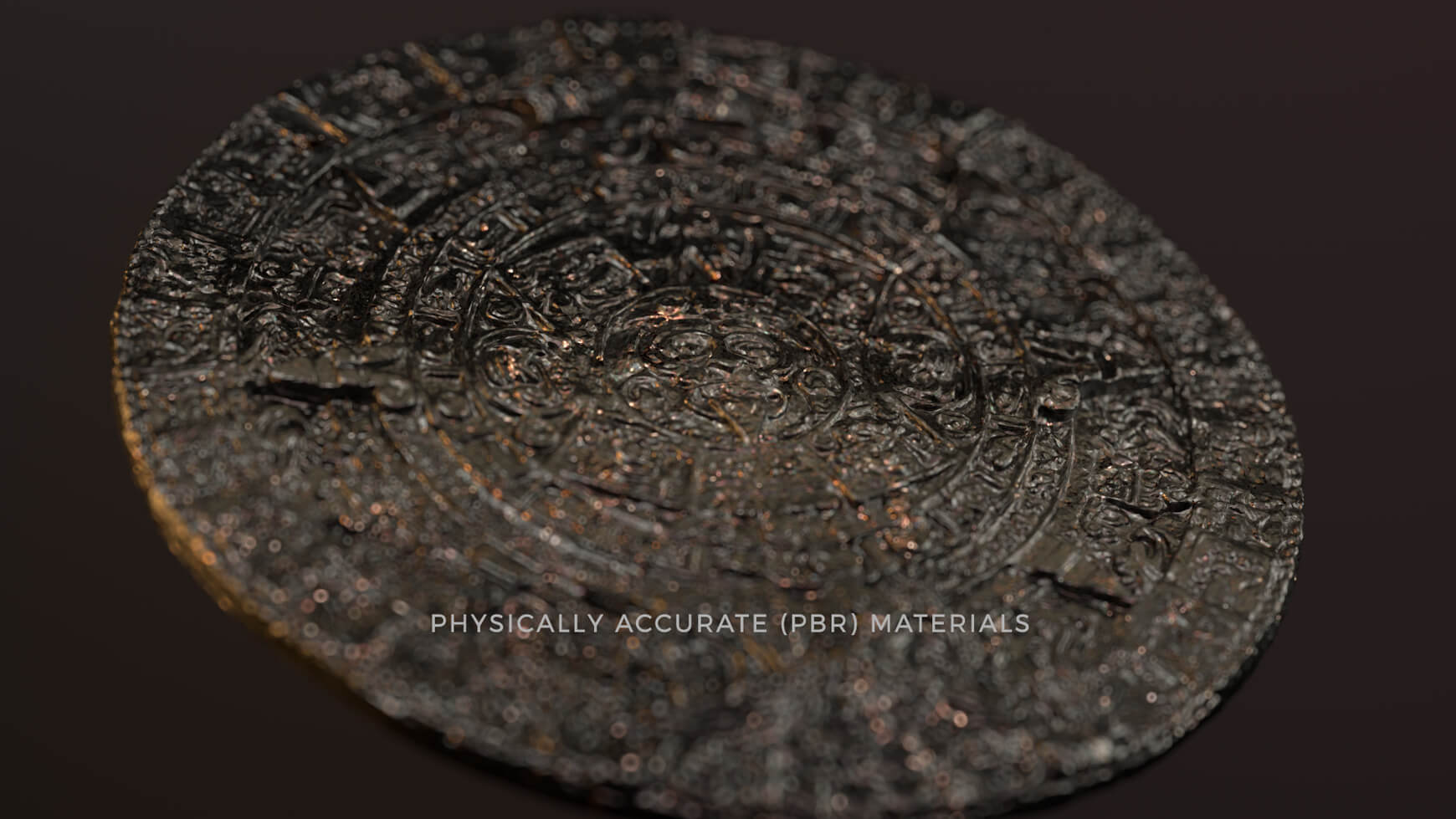 Redshift Material Pack Mutations Metal Cinema 4D