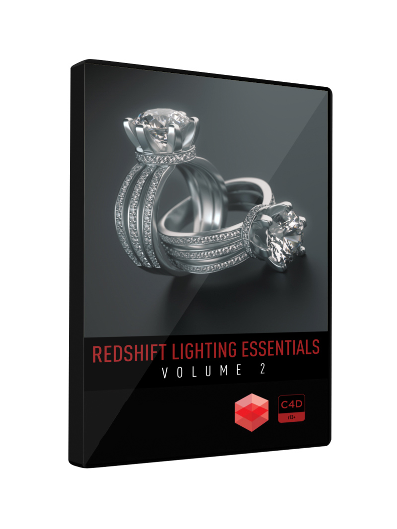 Redshift Lighting Essentials Volume 2