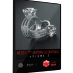 Redshift Lighting Essentials Volume 2 for Cinema 4D