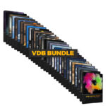 VDB Bundle OpenVDB Volume Pixel Lab