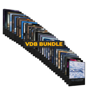 The Pixel Lab VDB Bundle