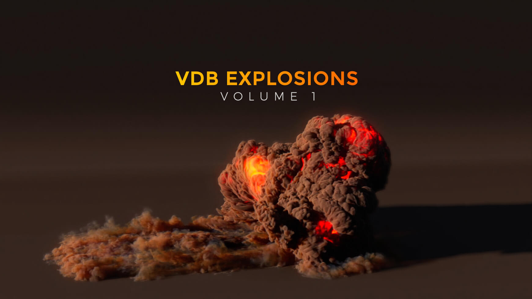 VDB Volume Bundle VFX