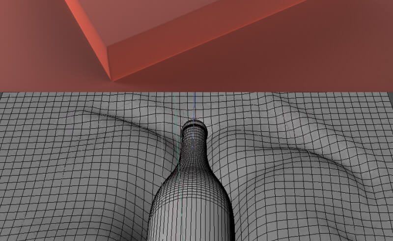 Cinema 4D Tutorial Cloth Deformers