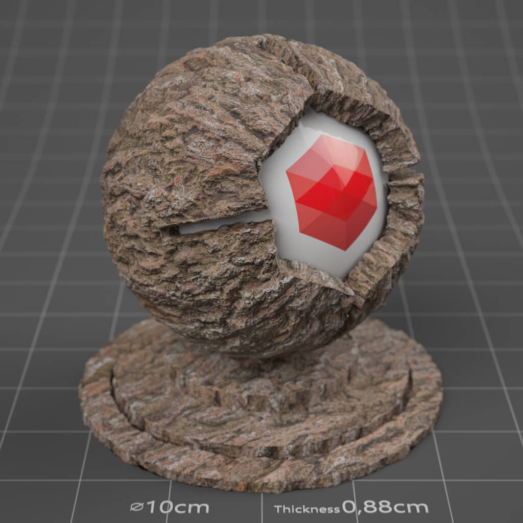 01_RS_Red_Pine_Bark_01_4K_Cinema_4D_Material_Wood