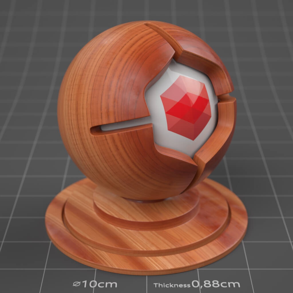 02_RS_American_Cherry_Plank_Smudged_4K_Cinema_4D_Material_Wood