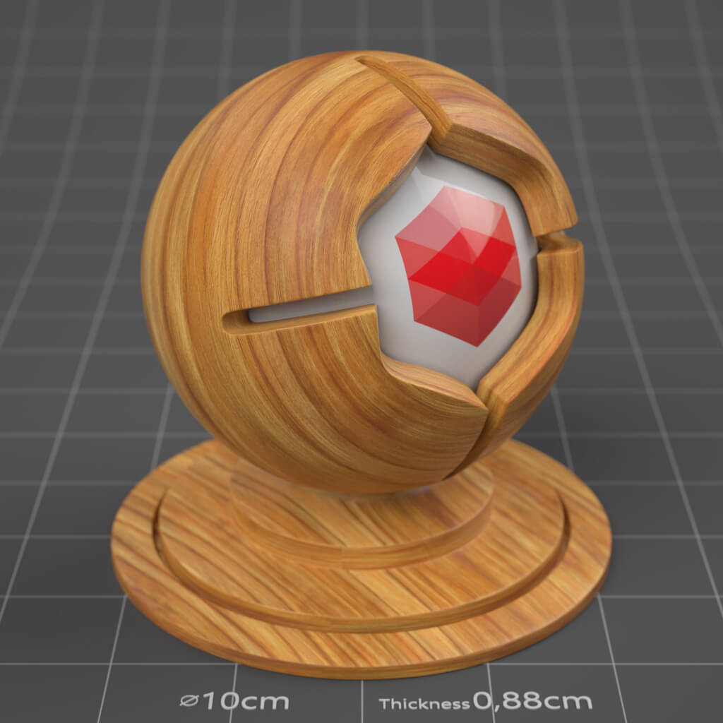 02_RS_White_Oak_Plank_Smudged_4K_Cinema_4D_Material_Wood