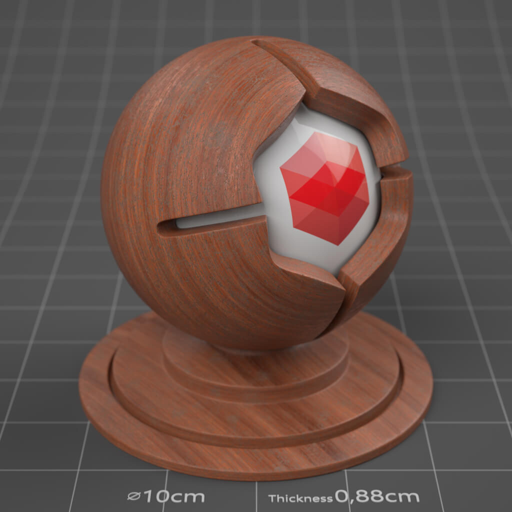 03_RS_African_Mahogany_Plank_Dirty_4K_Cinema_4D_Material_Wood