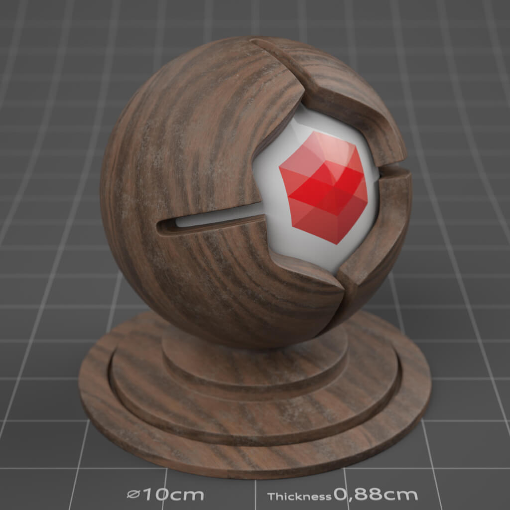 03_RS_Black_Walnut_Plank_Dirty_4K_Cinema_4D_Material_Wood