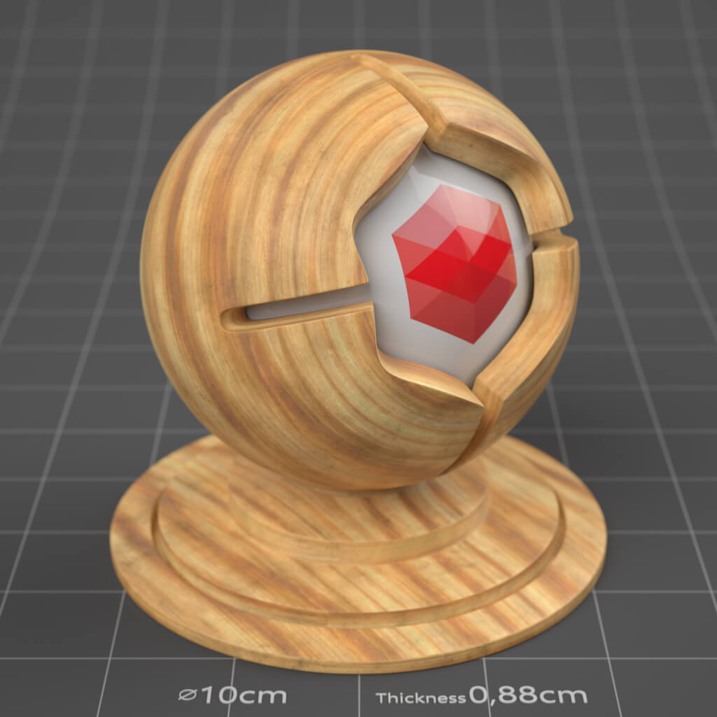 03_RS_Maple_Plank_Dirty_4K_Cinema_4D_Material_Wood