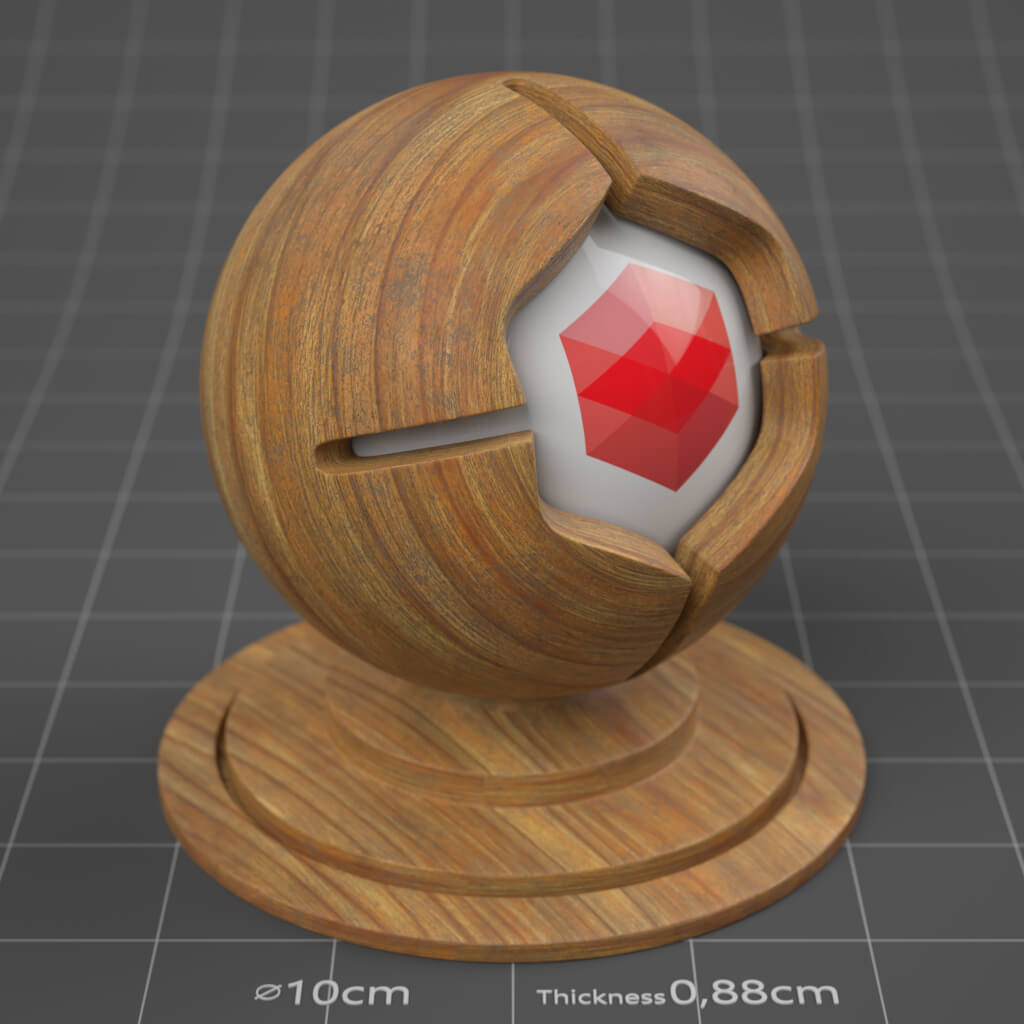 03_RS_White_Oak_Plank_Dirty_4K_Cinema_4D_Material_Wood