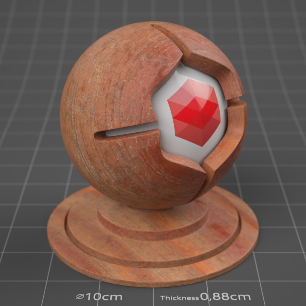 04_RS_American_Cherry_Plank_Worn_4K_Cinema_4D_Material_Wood