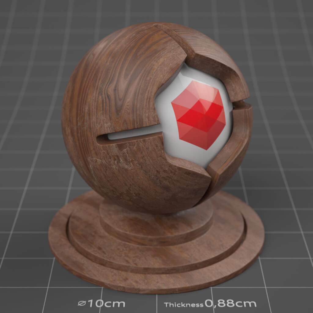 04_RS_Honduran_Mahogany_Plank_Worn_4K_Cinema_4D_Material_Wood