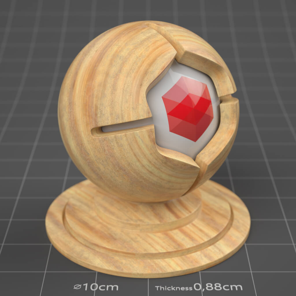 04_RS_Maple_Plank_Worn_4K_Cinema_4D_Material_Wood