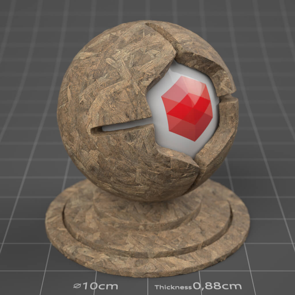 04_RS_Particle_Board_Plank_Rotten_4K_Cinema_4D_Material_Wood