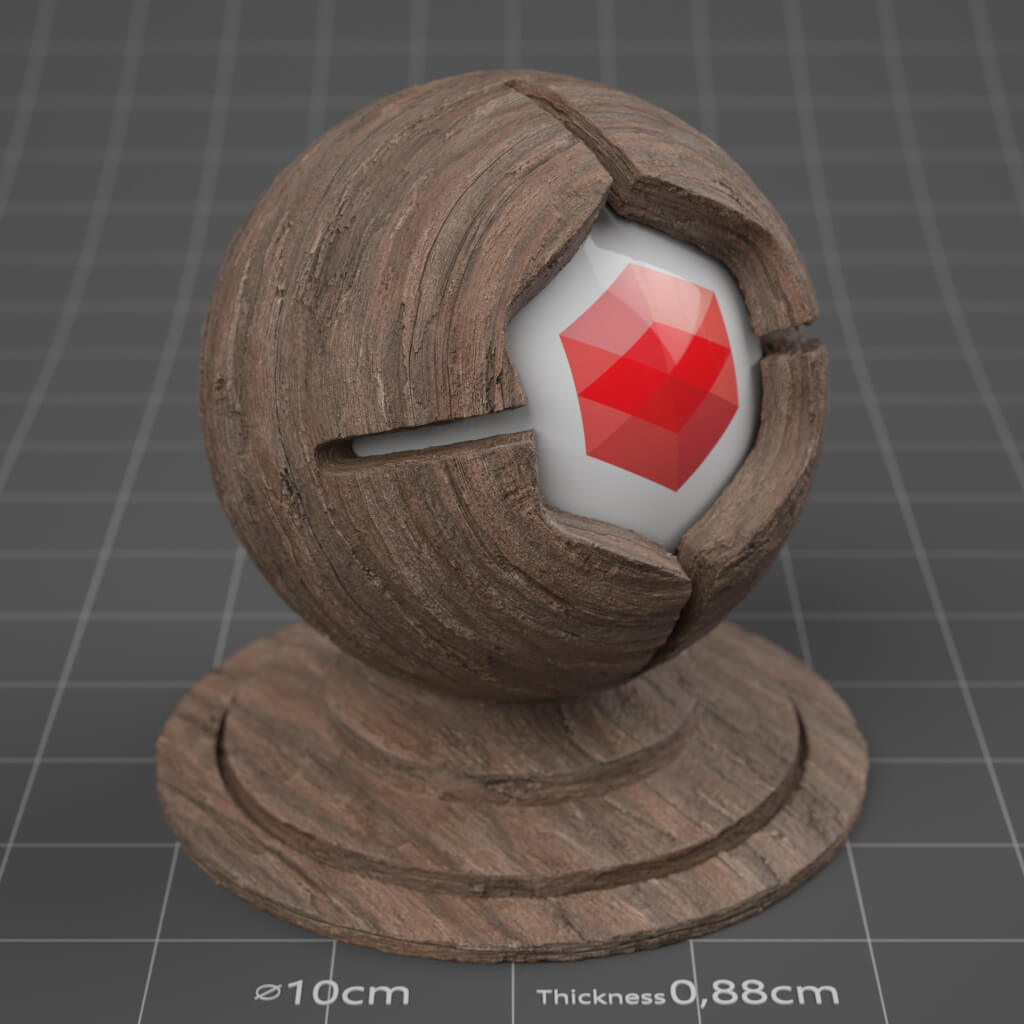 05_RS_Black_Walnut_Plank_Rotten_4K_Cinema_4D_Material_Wood