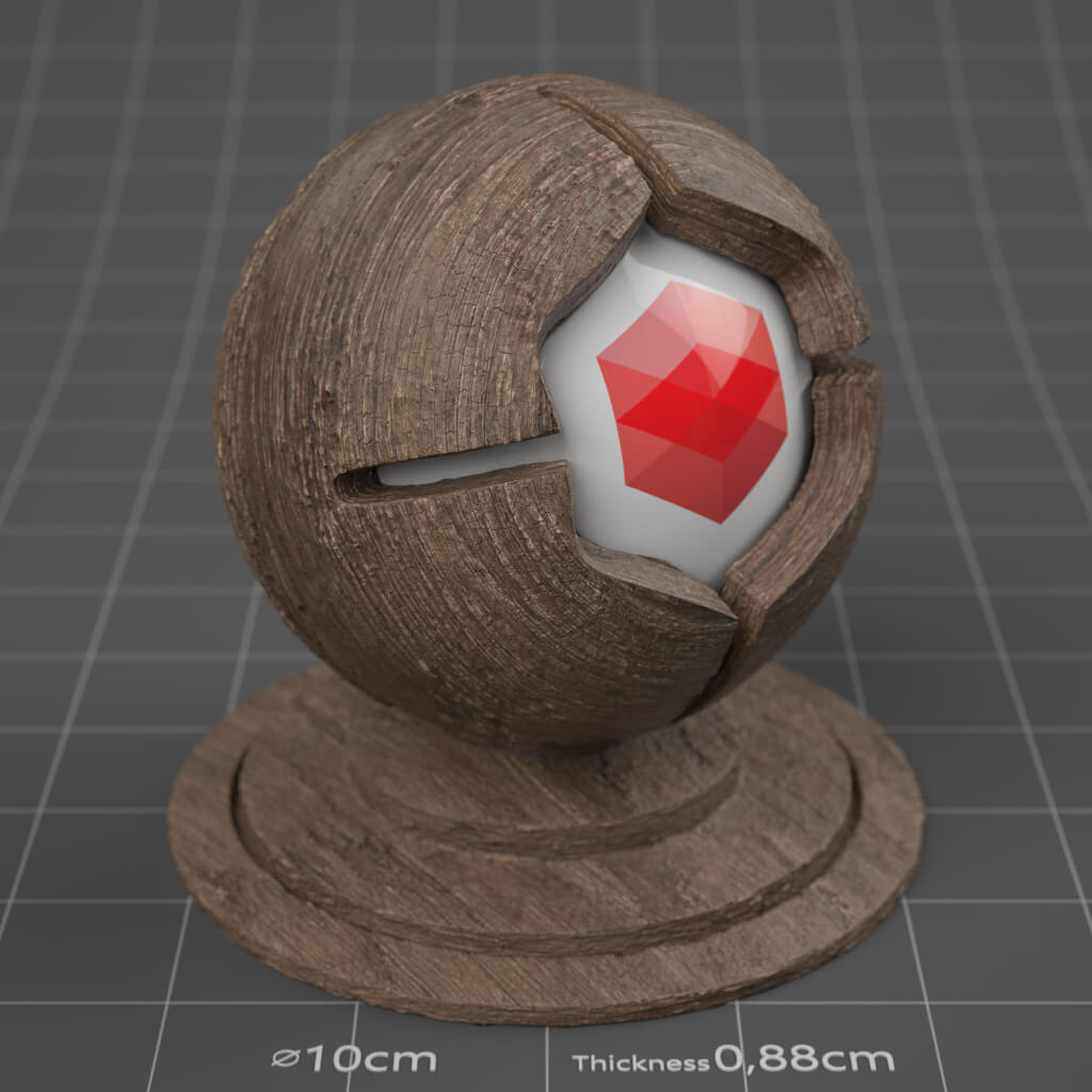 05_RS_Brown_Beech_Plank_Rotten_4K_Cinema_4D_Material_Wood