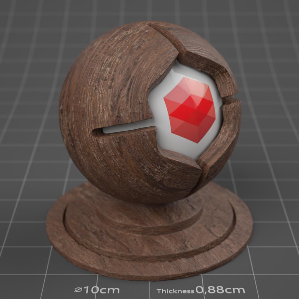 05_RS_Honduran_Mahogany_Plank_Rotten_4K_Cinema_4D_Material_Wood
