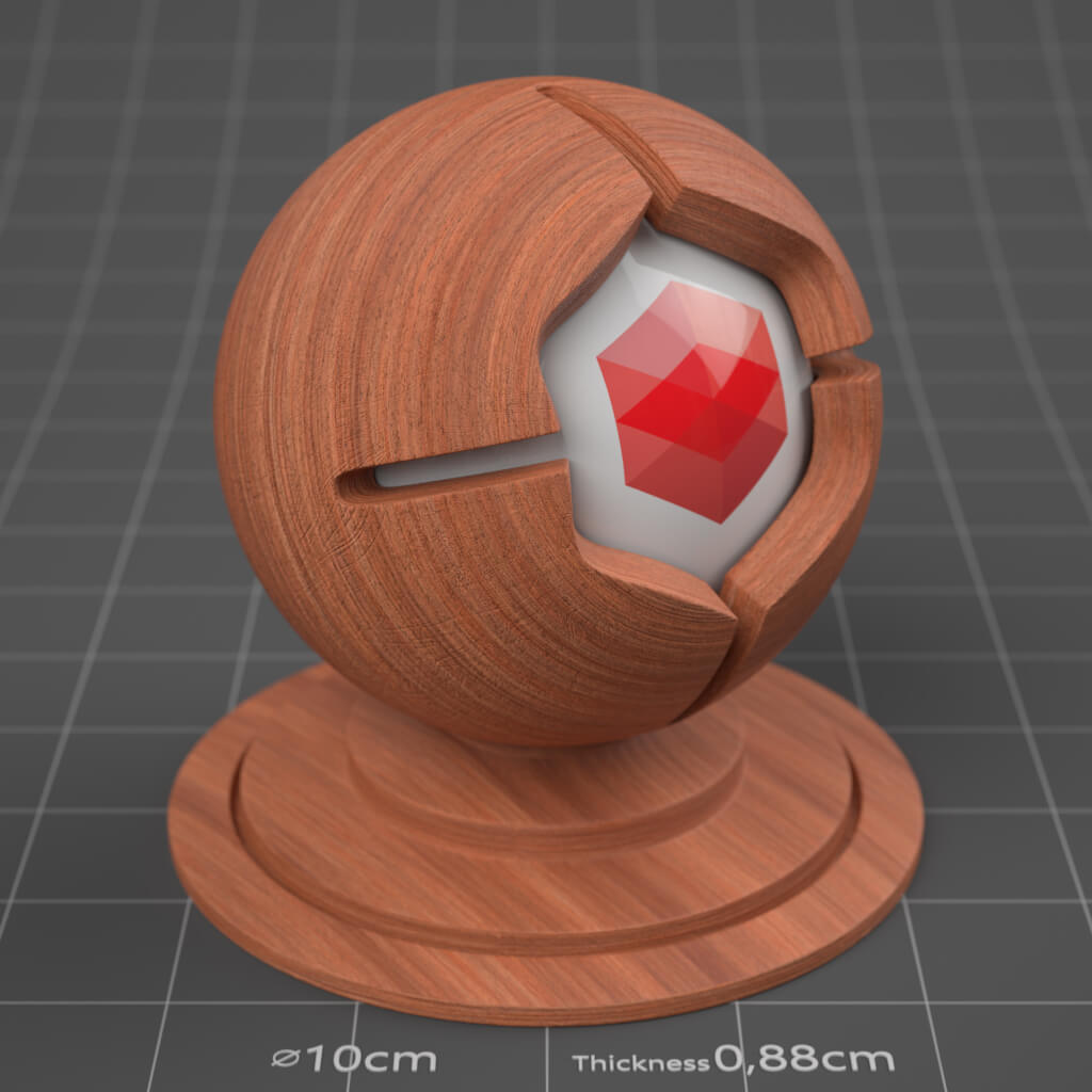 06_RS_African_Mahogany_Plank_Raw_4K_Cinema_4D_Material_Wood