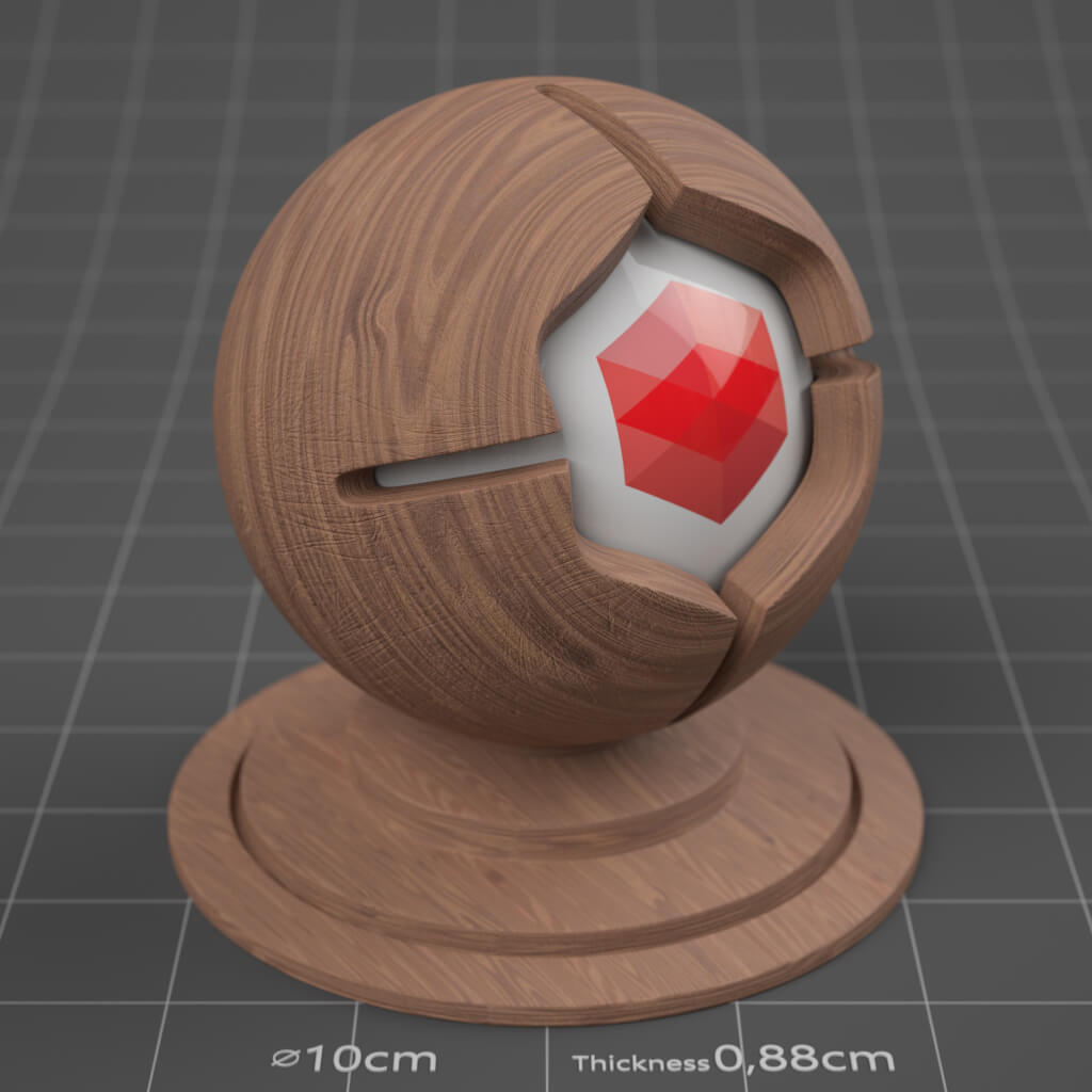 06_RS_Honduran_Mahogany_Plank_Raw_4K_Cinema_4D_Material_Wood