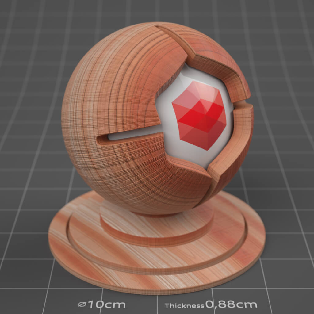 07_RS_American_Cherry_Plank_Sawn_4K_Cinema_4D_Material_Wood