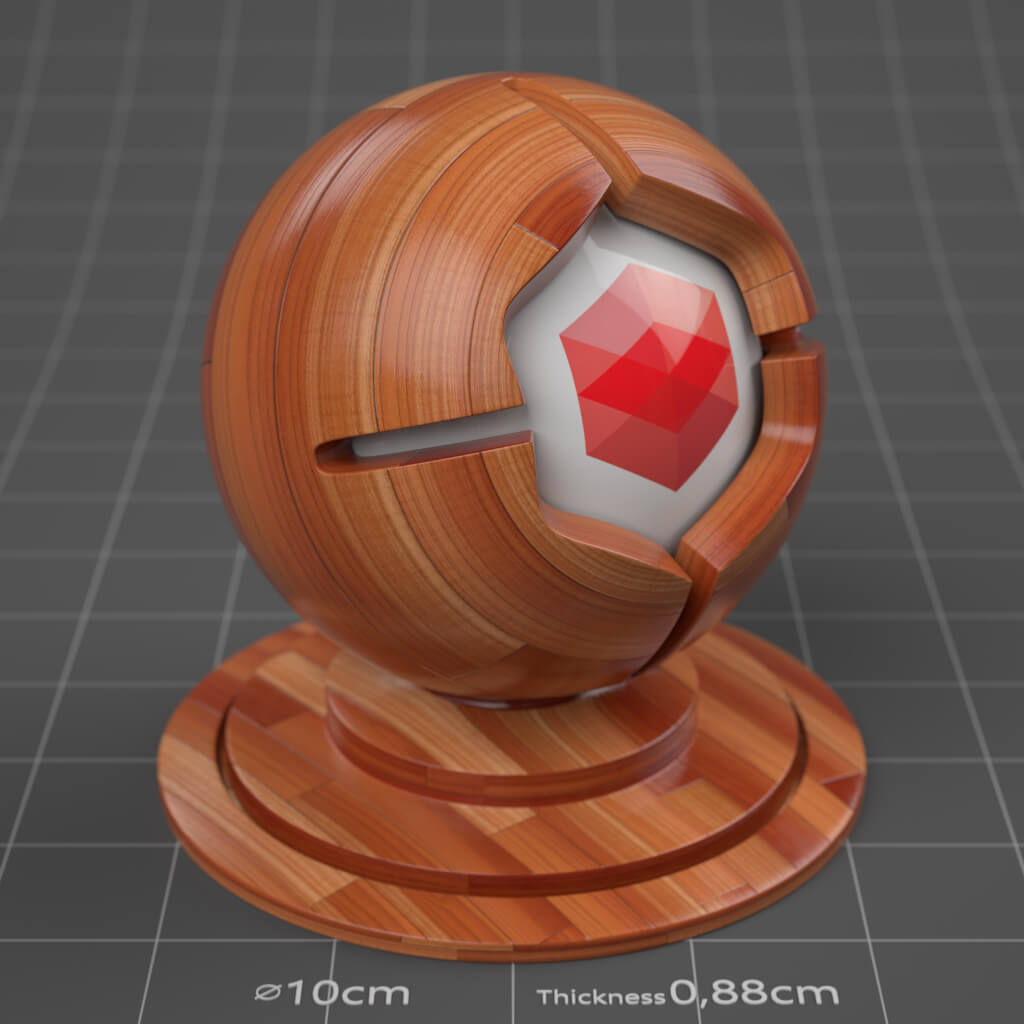 08_RS_American_Cherry_Parquet_English_4K_Cinema_4D_Material_Wood