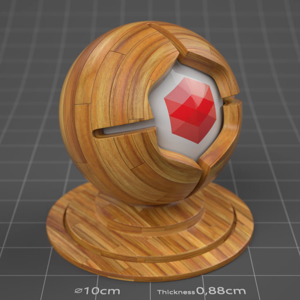 08_RS_White_Oak_Parquet_English_4K_Cinema_4D_Material_Wood
