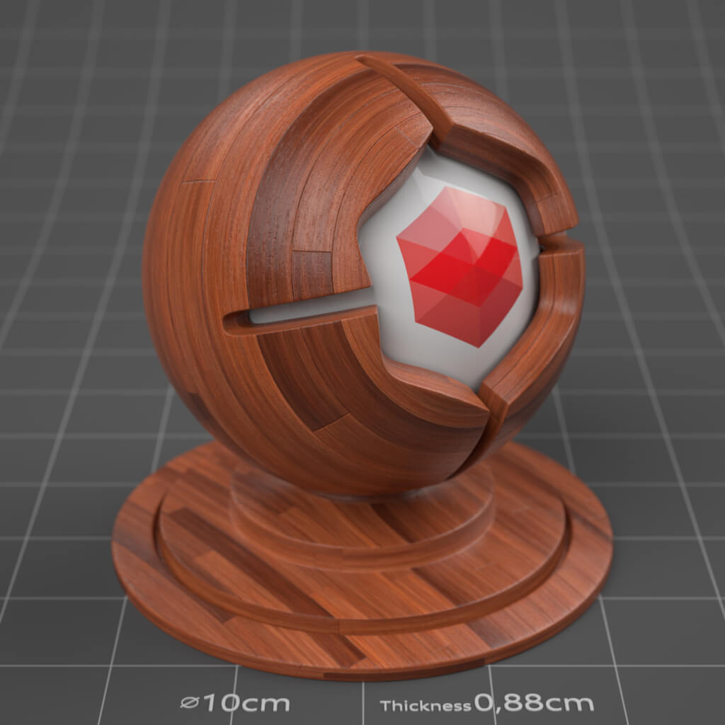 09_RS_African_Mahogany_Parquet_English_Smudged_4K_Cinema_4D_Material_Wood