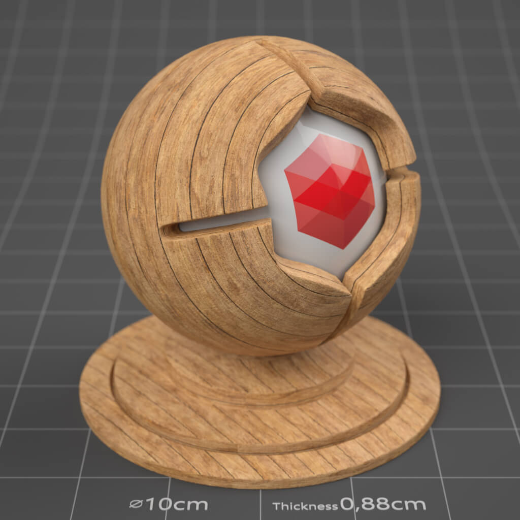 09_RS_Ash_Long_Planks_Smudged_4K_Cinema_4D_Material_Wood