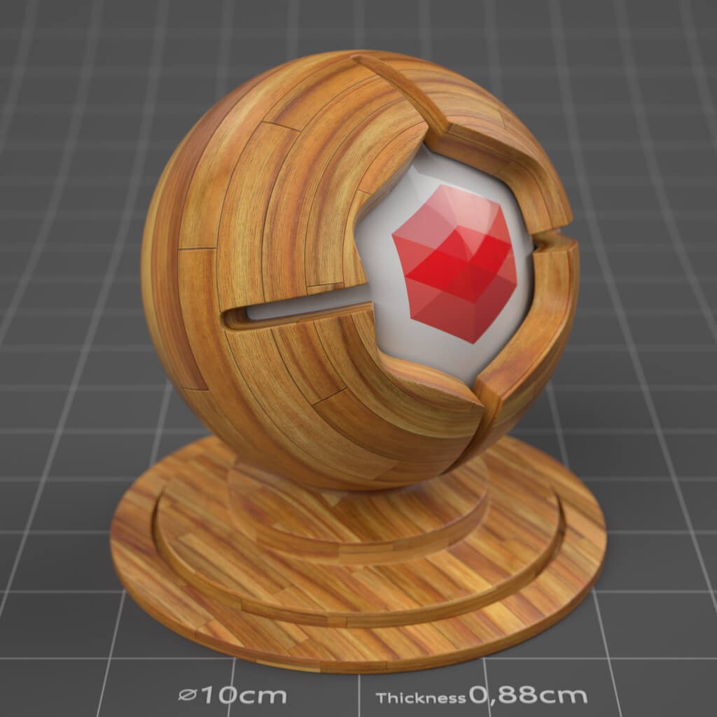 09_RS_White_Oak_Parquet_English_Smudged_4K_Cinema_4D_Material_Wood