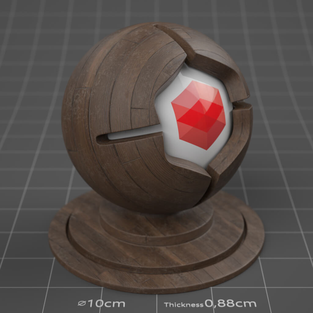 10_RS_Black_Walnut_Parquet_English_Dirty_4K_Cinema_4D_Material_Wood