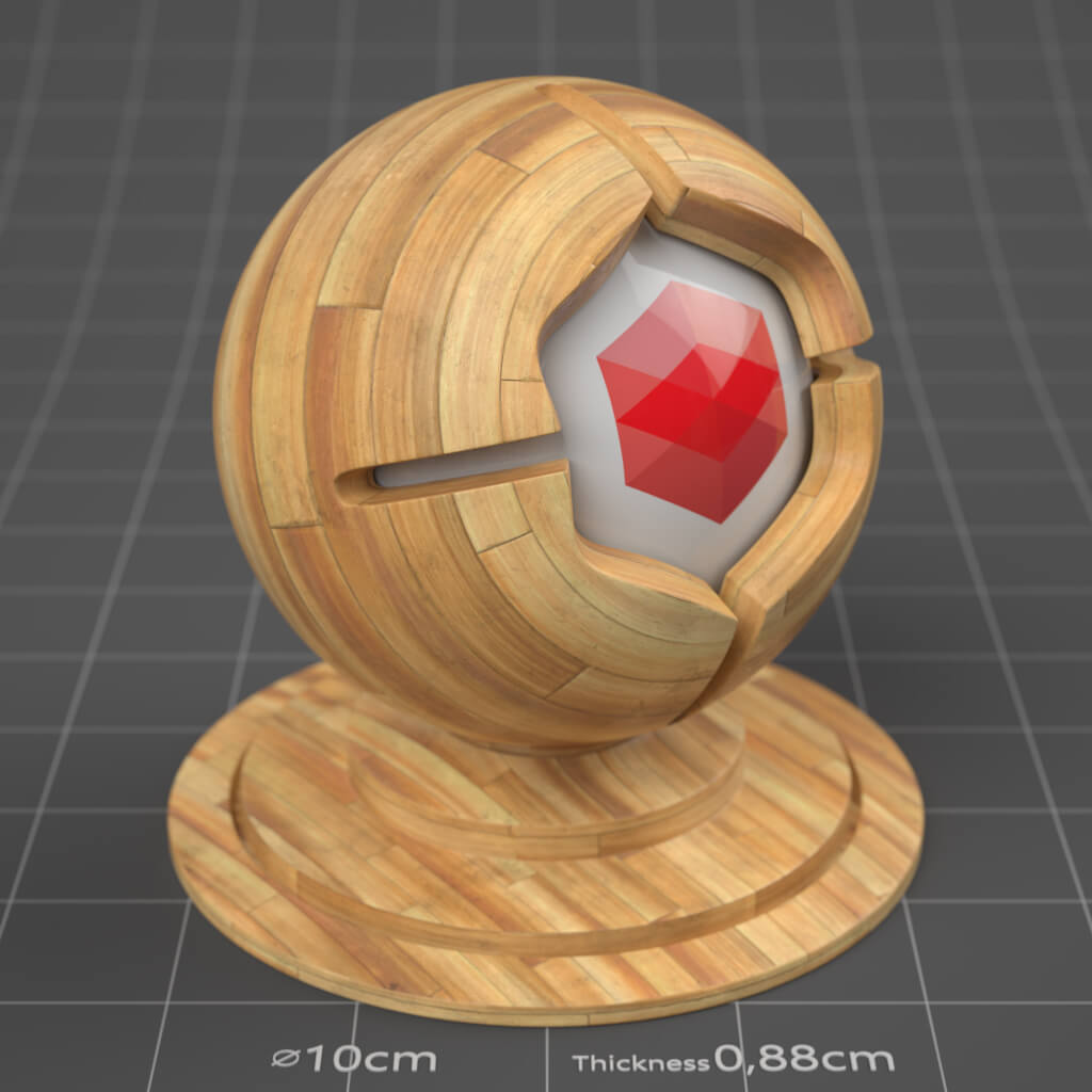 10_RS_Maple_Parquet_English_Dirty_4K_Cinema_4D_Material_Wood