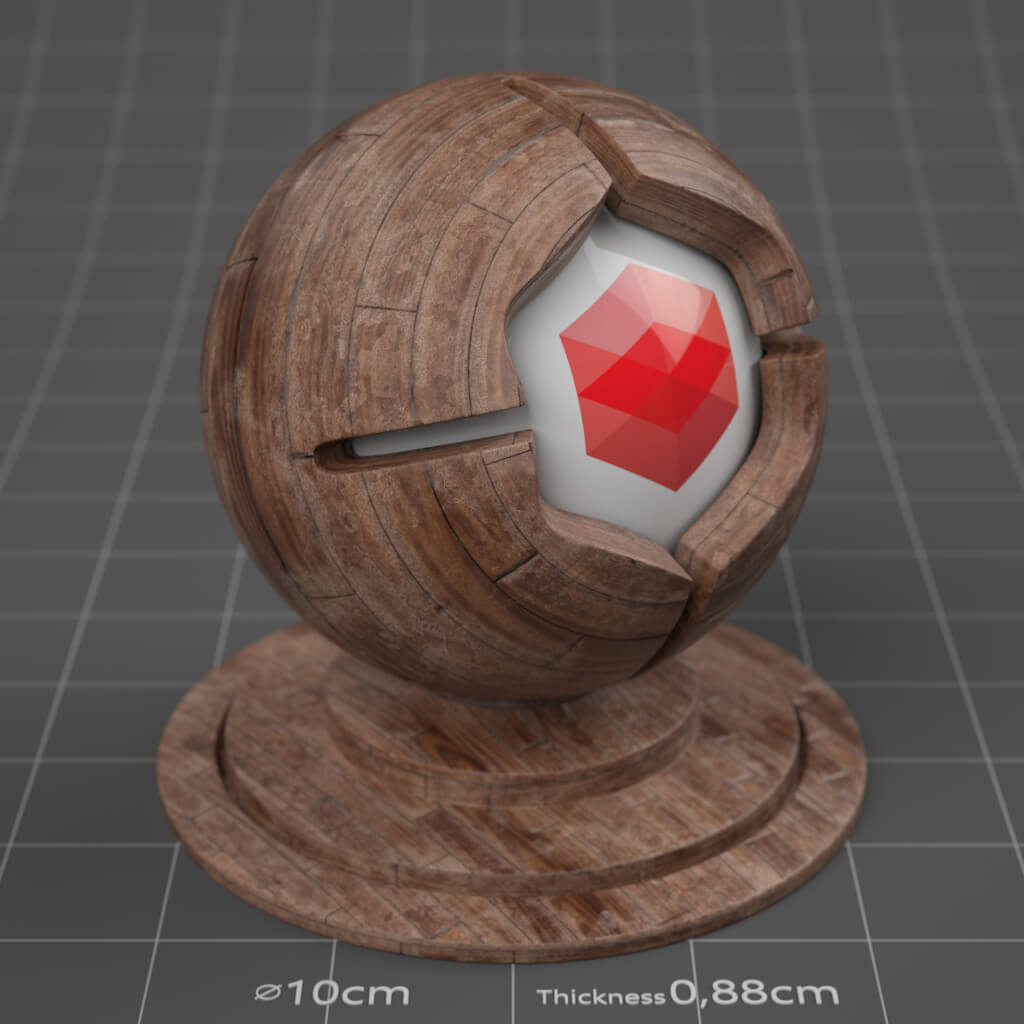 11_RS_Honduran_Mahogany_Parquet_English_Worn_4K_Cinema_4D_Material_Wood