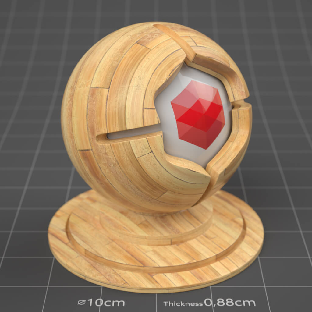 11_RS_Maple_Parquet_English_Worn_4K_Cinema_4D_Material_Wood