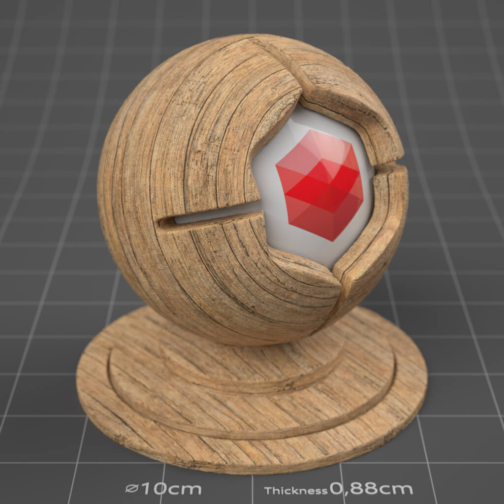 12_RS_Ash_Long_Planks_Rotten_4K_Cinema_4D_Material_Wood