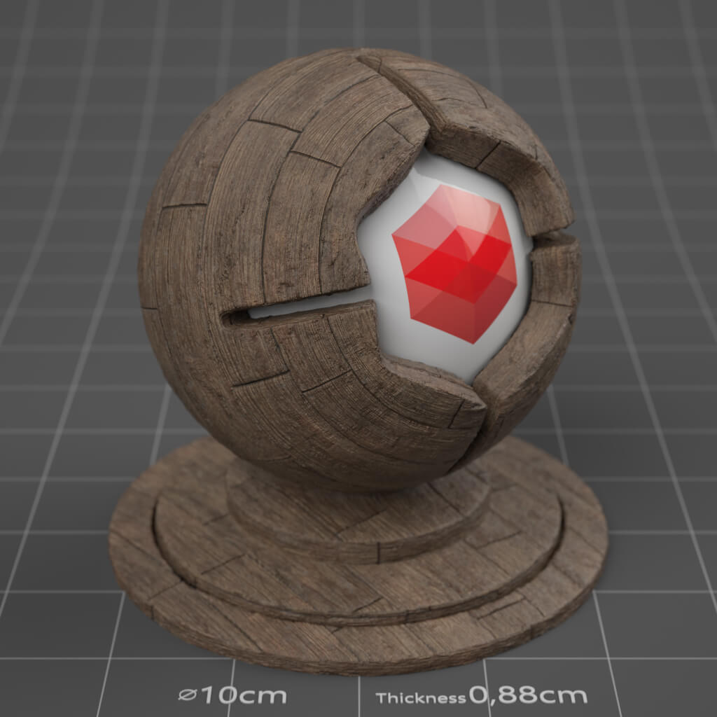 12_RS_Brown_Beech_Parquet_English_Rotten_4K_Cinema_4D_Material_Wood