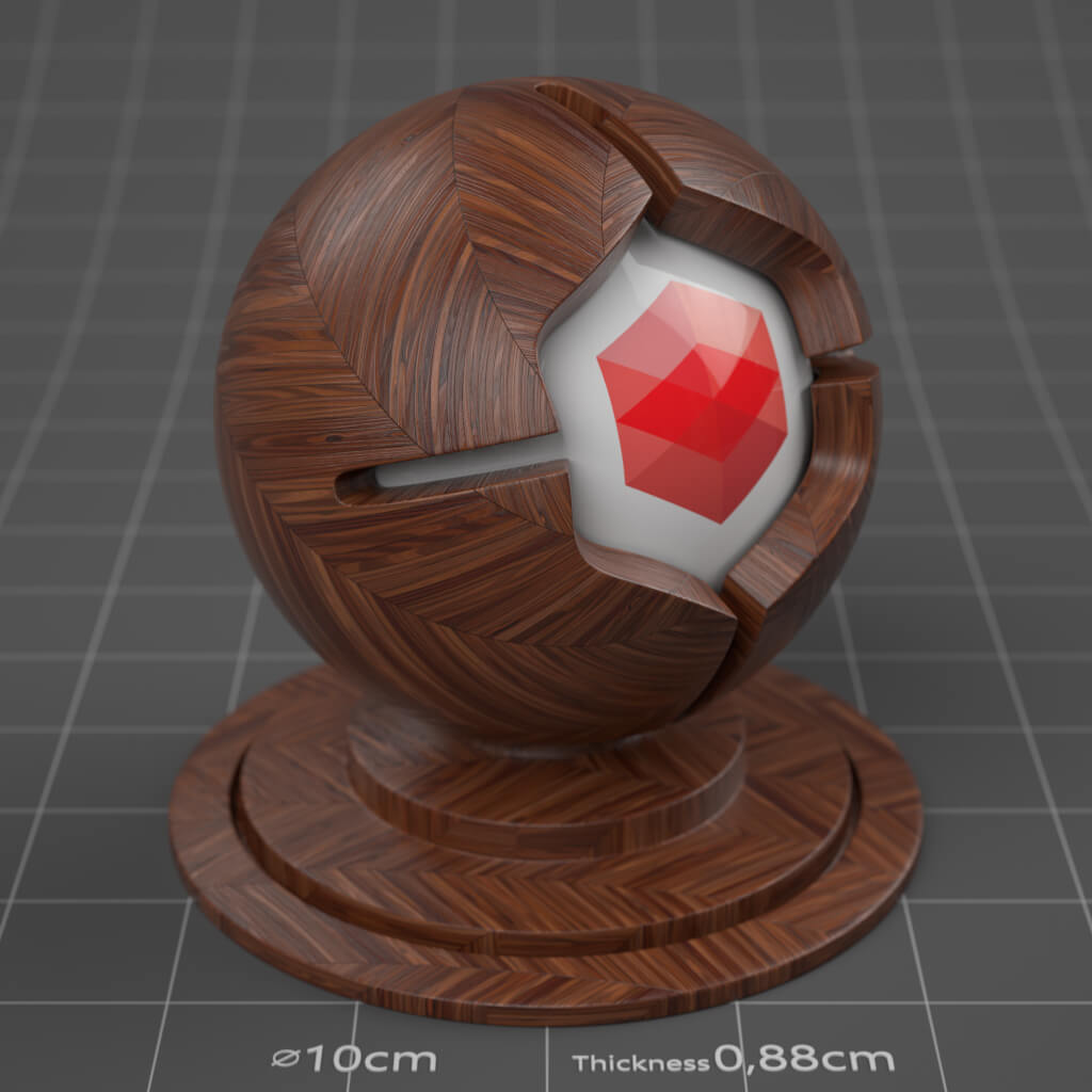13_RS_Honduran_Mahogany_Parquet_Hungarian_Point_4K_Cinema_4D_Material_Wood