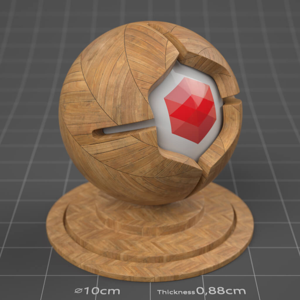 15_RS_Beech_Parquet_Hungarian_Point_Dirty_4K_Cinema_4D_Material_Wood