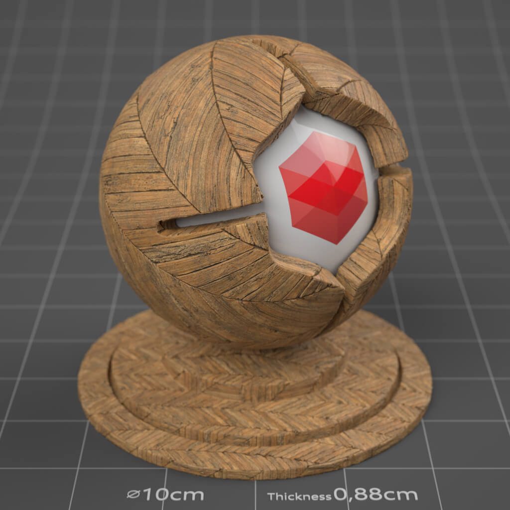 17_RS_Beech_Parquet_Hungarian_Point_Rotten_4K_Cinema_4D_Material_Wood