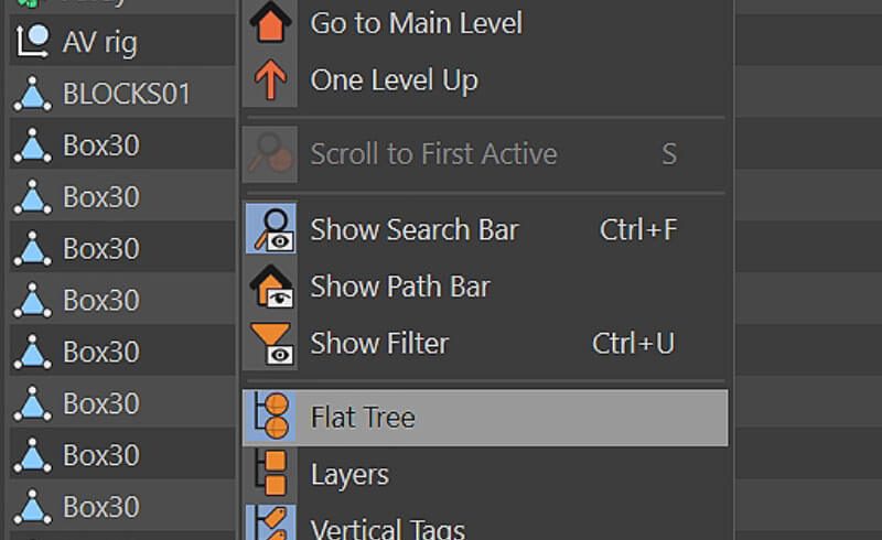 Cinema 4D Tutorial Workflow Tip C4D Maxon