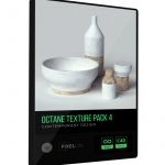 Octane Texture Pack 4: Contemporary Design