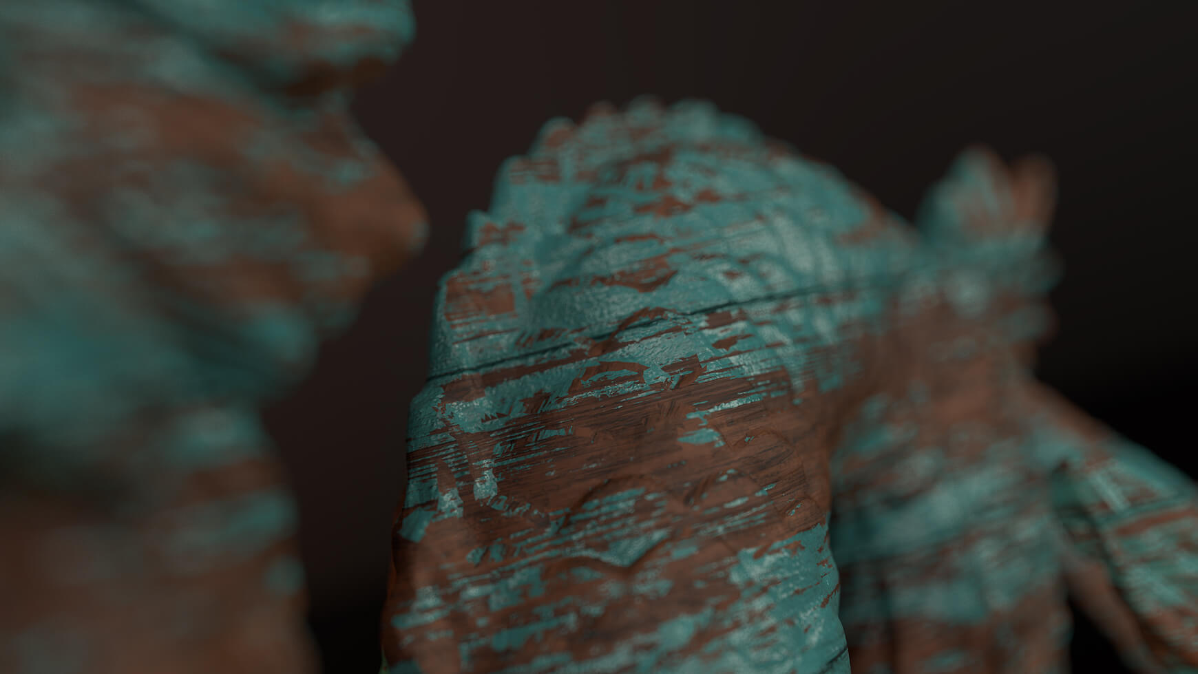 Redshift Cinema 4D Mutating Material Texture Pack Wood