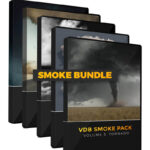 Smoke Bundle Banner OpenVDB Volumes