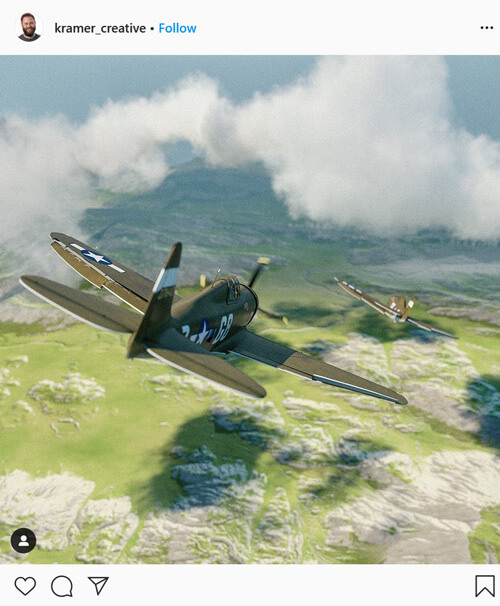 VDB Clouds Pack Volume 1
