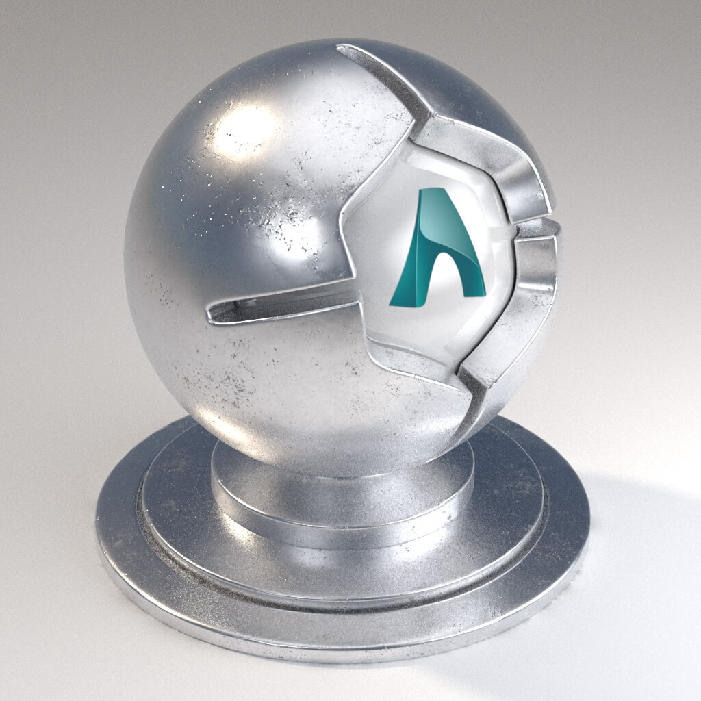 Cinema_4D_Arnold_Material_Pack_Mutating_Metal_Aluminum_Natural_Damaged_Slight