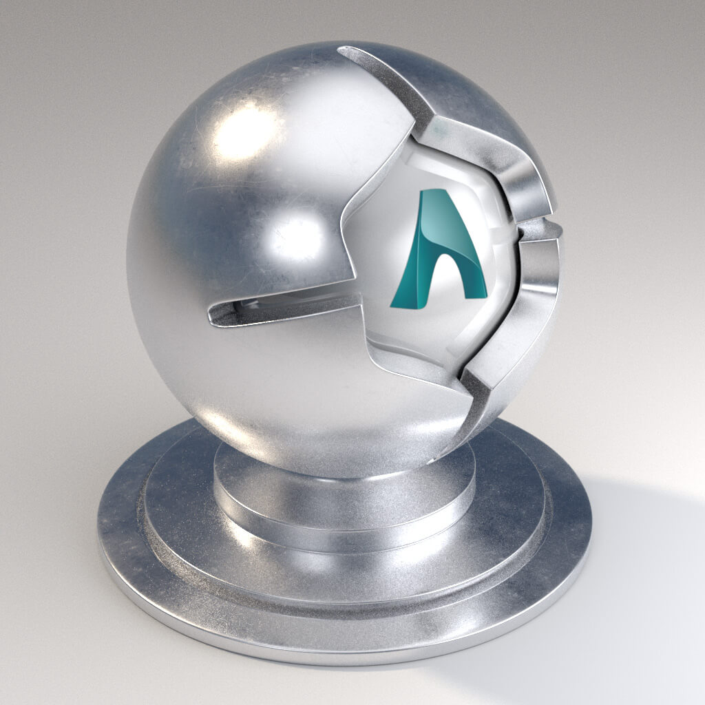 Cinema_4D_Arnold_Material_Pack_Mutating_Metal_Aluminum_Natural_Scratched_Slight