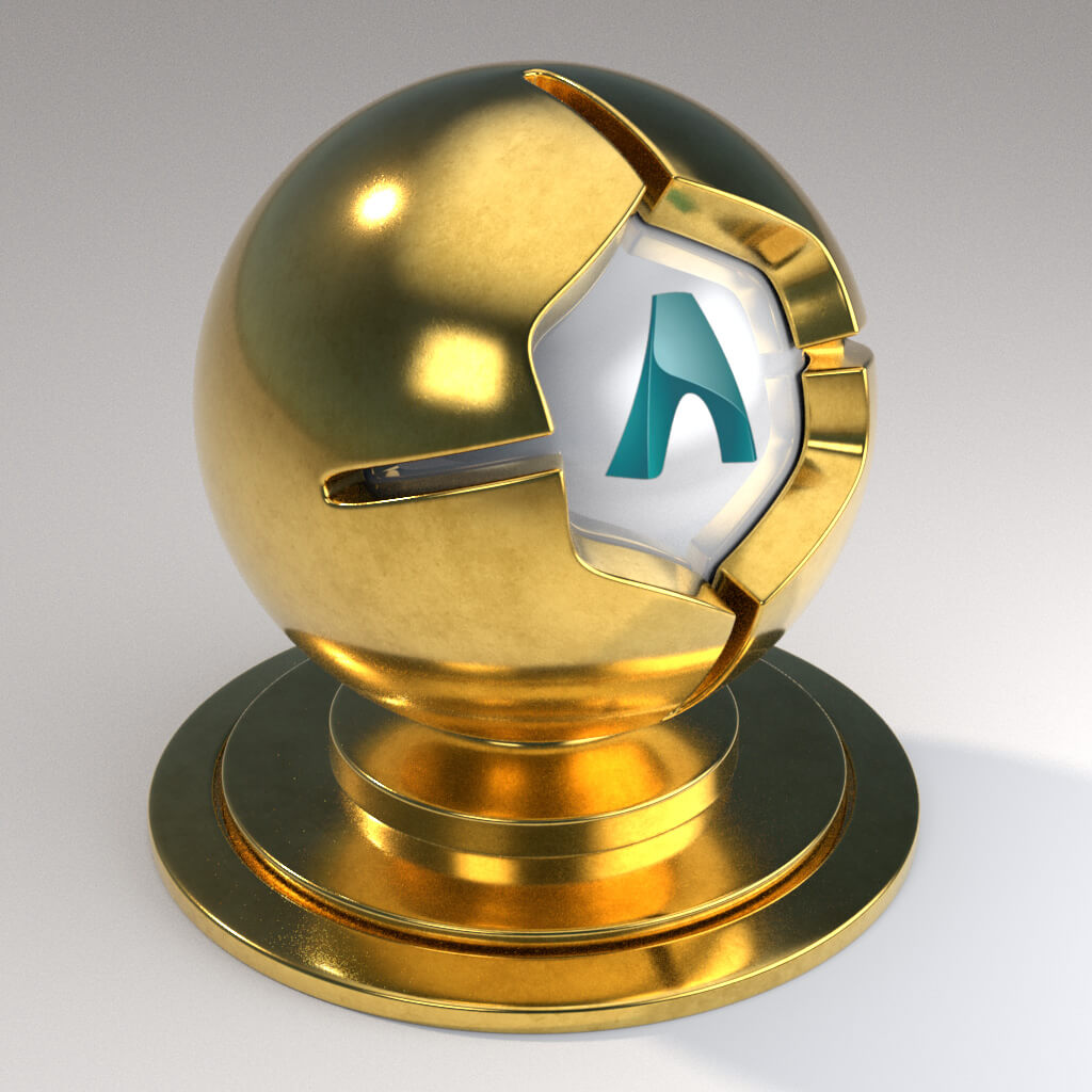Cinema_4D_Arnold_Material_Pack_Mutating_Metal_Gold_Corroded_Moderate