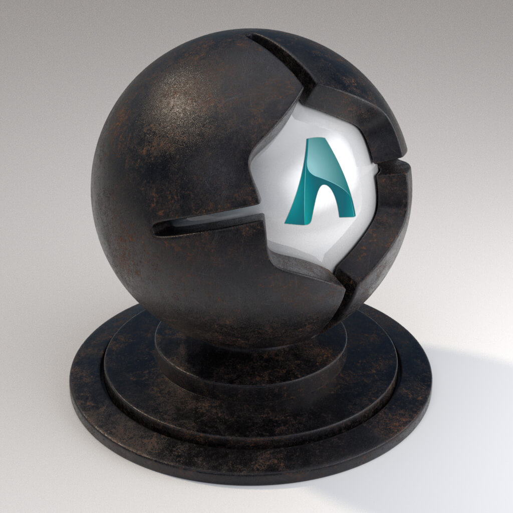Cinema_4D_Arnold_Material_Pack_Mutating_Metal_Iron_Cast_Rusted