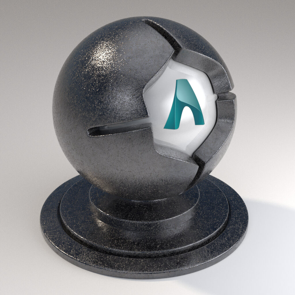 Cinema_4D_Arnold_Material_Pack_Mutating_Metal_Iron_Pitted_Dirty_Slight