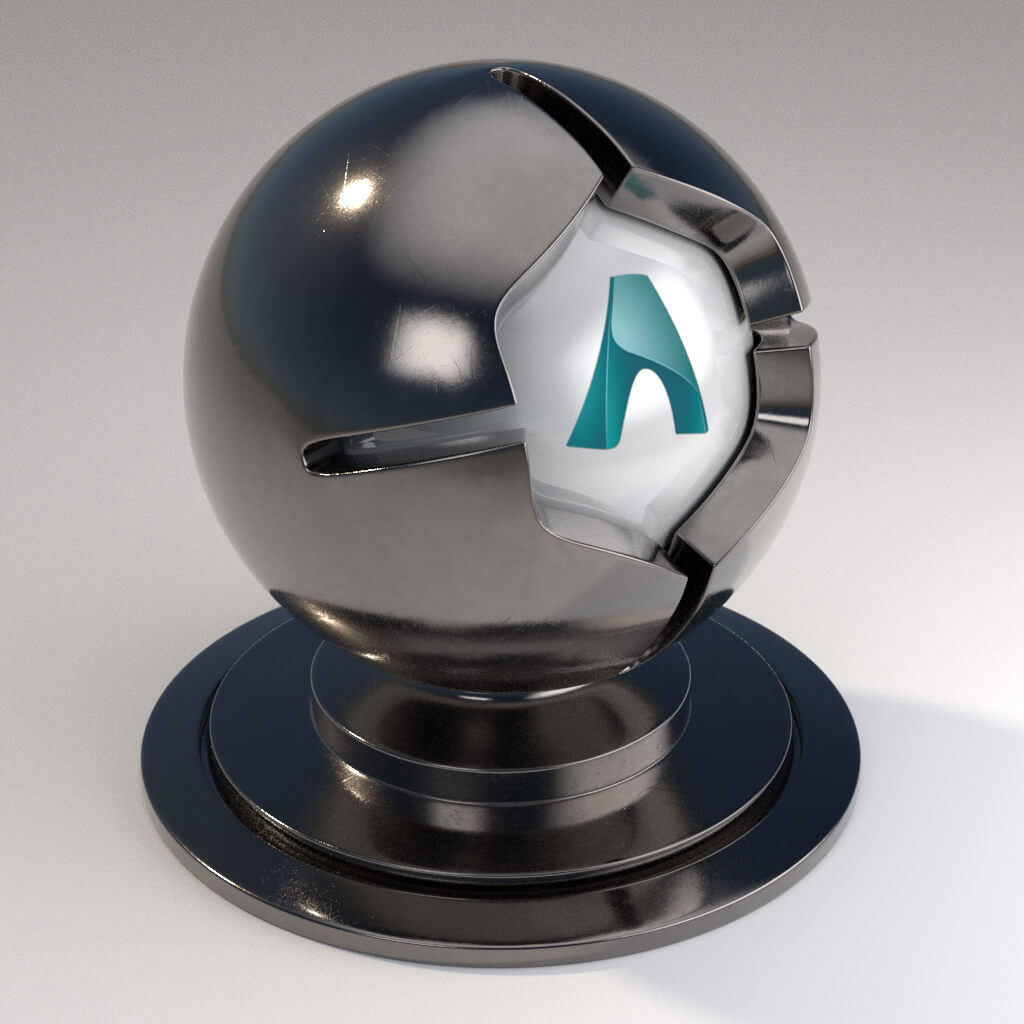 Cinema_4D_Arnold_Material_Pack_Mutating_Metal_Iron_Polished_Scratched_Moderate